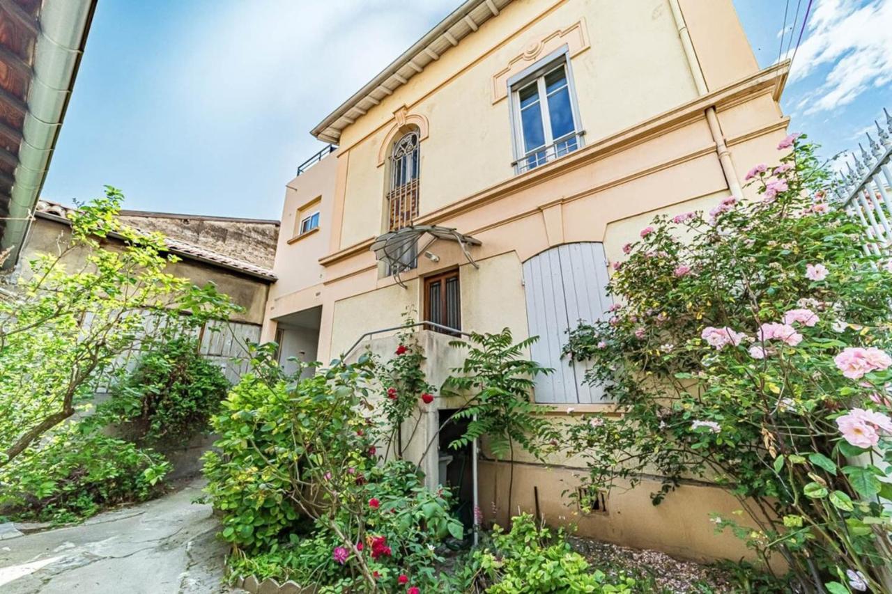 Le Melzet Charmant 4 Pers Avec Terrasse Charpennes Villeurbanne Extérieur photo